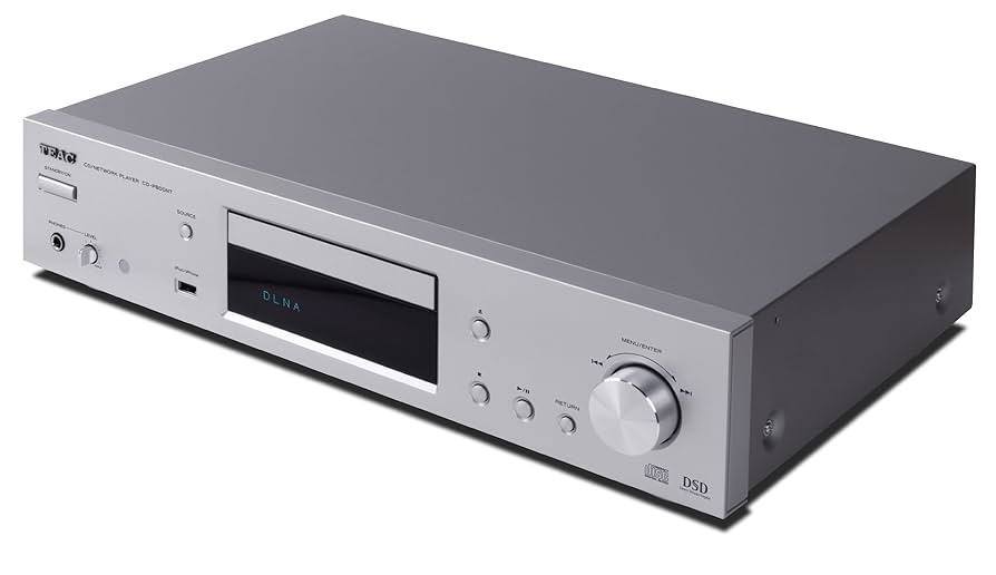 TEAC CD-P800NT CD/ネットワークプレーヤー 生産完了]TEAC CD-P800NT ハイレゾ対応ネットワーク/CD